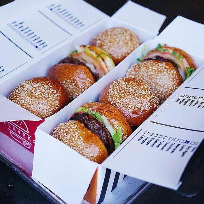 박스째로 파는 햄버거 | 인스티즈