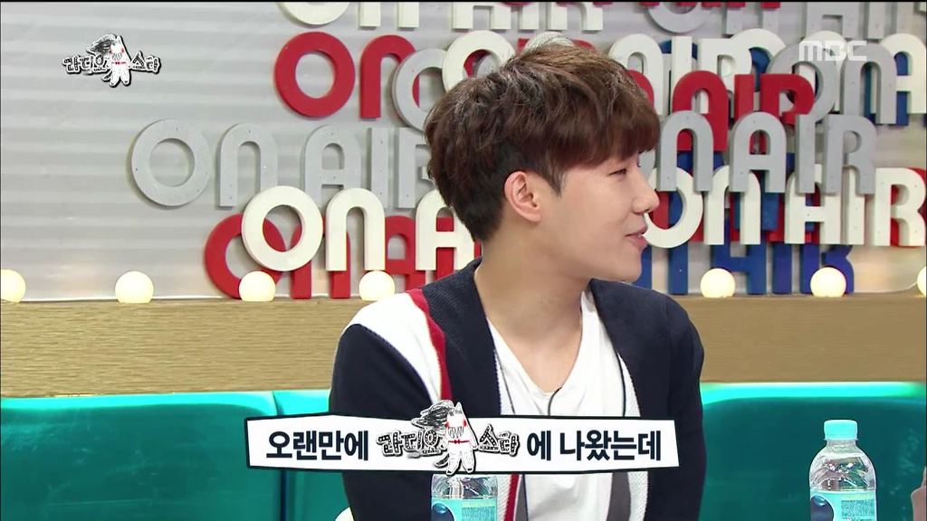 [라디오스타] 김구라 잡는 성규 | 인스티즈