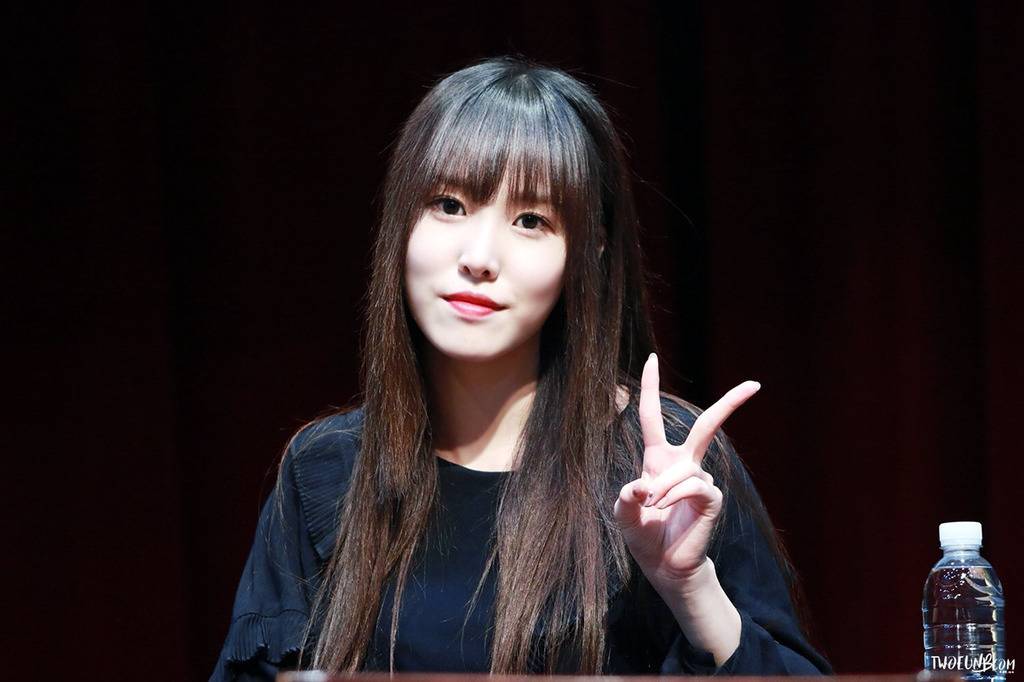 [여자친구] 추석이와서 유주 | 인스티즈