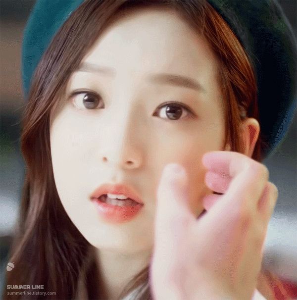 에이프릴 밀레니엄베이비 예나.gif | 인스티즈