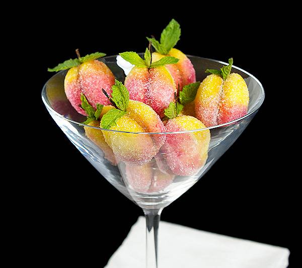 Pesche Con Crema : 이탈리아의 달달한 복숭아 크림빵 | 인스티즈