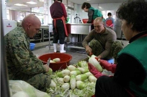 현지화 된 미군들 | 인스티즈