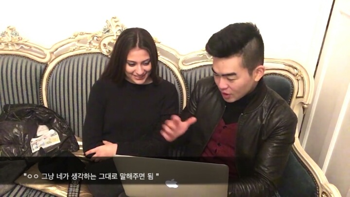 영국 현지 여자가 평가한 한국남자 연예인 외모 | 인스티즈