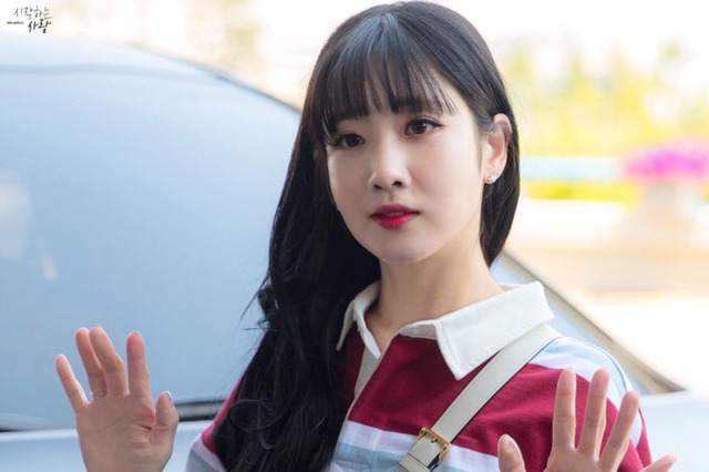 [러블리즈] 이 짤을 쓸 날이 와서 지애 | 인스티즈