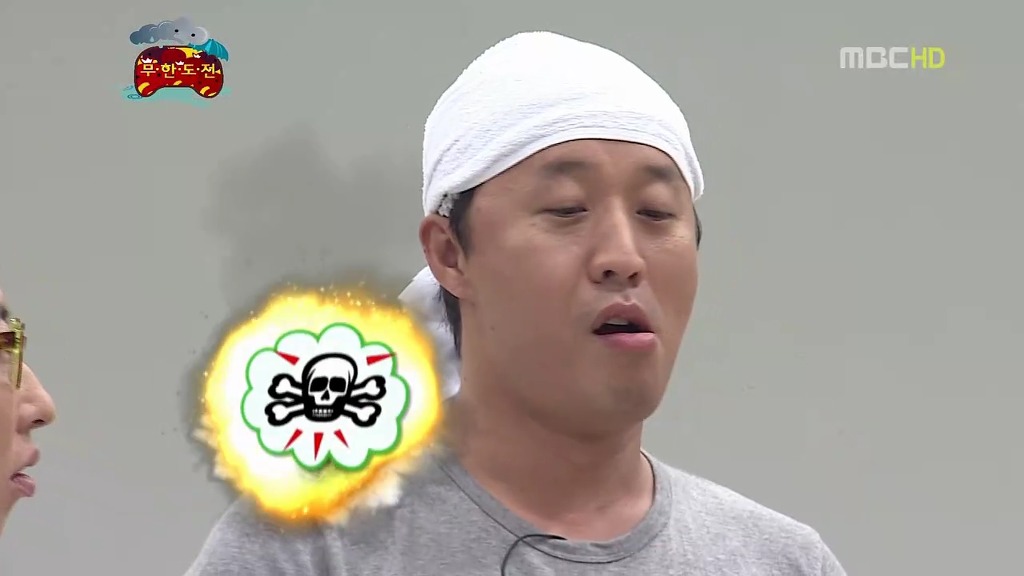 [무한도전] 방송 부담감이 너무 심하면 벌어지는 일 | 인스티즈