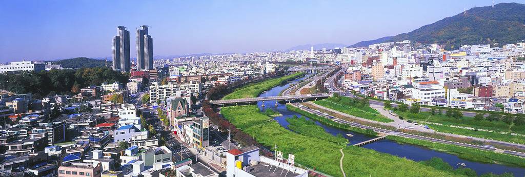 한국에서 가장 살기 좋은 도시 top10.jpg | 인스티즈