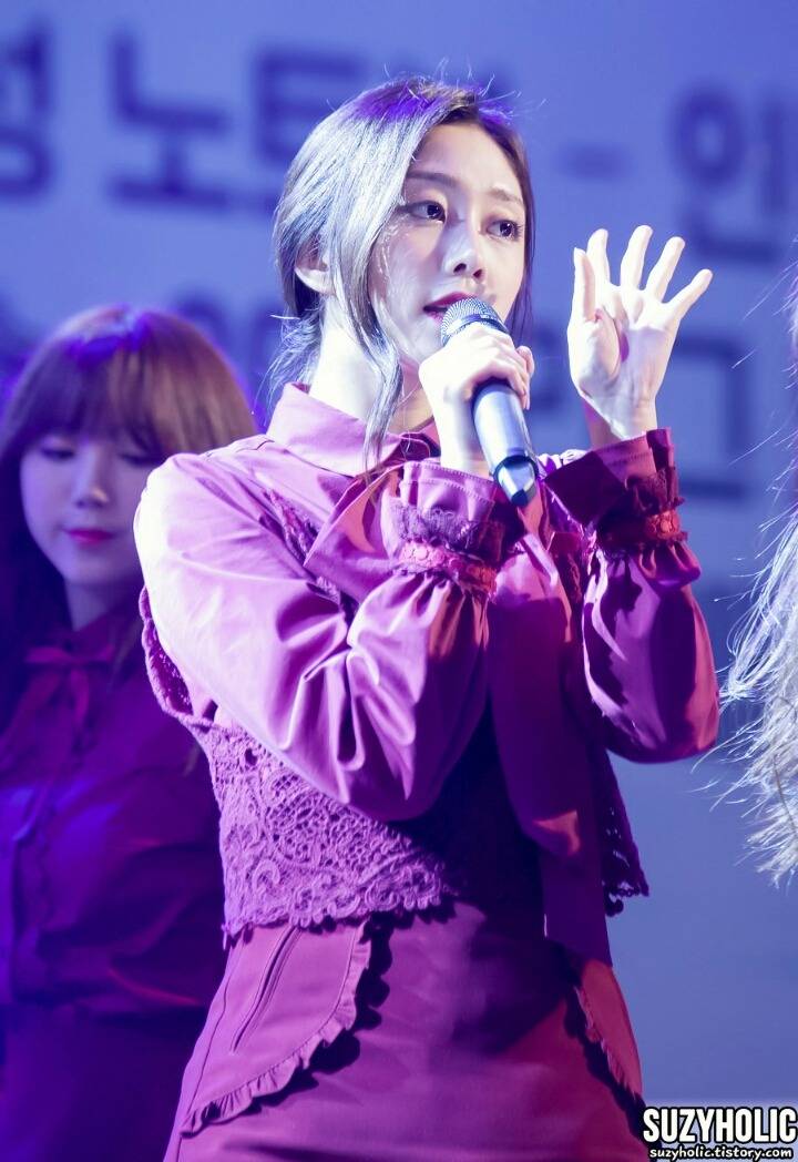 나의 월요일을 산뜻하게 해줄 러블리즈 지수 | 인스티즈