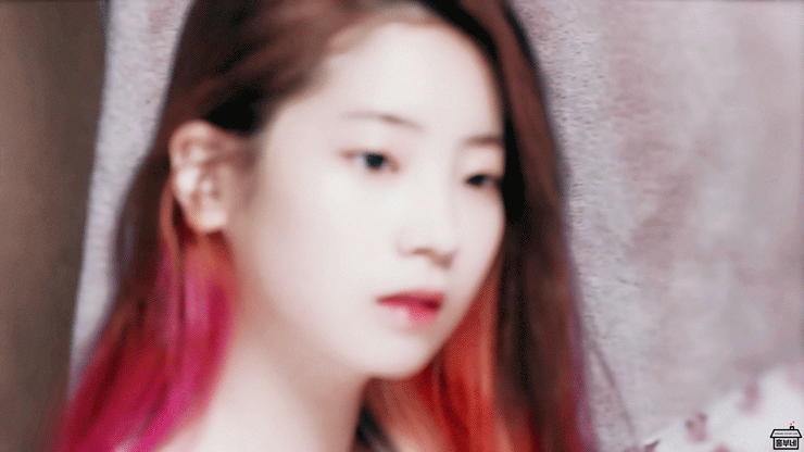 트와이스 복숭아 같은 둡 다현 | 인스티즈