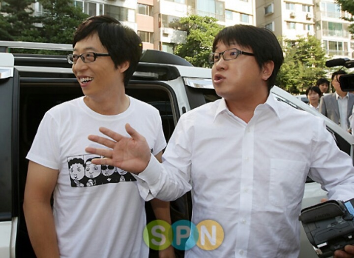 유재석이 생각하는 2인자.JPG | 인스티즈