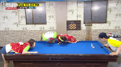 세정이 때리는 광수.gif | 인스티즈