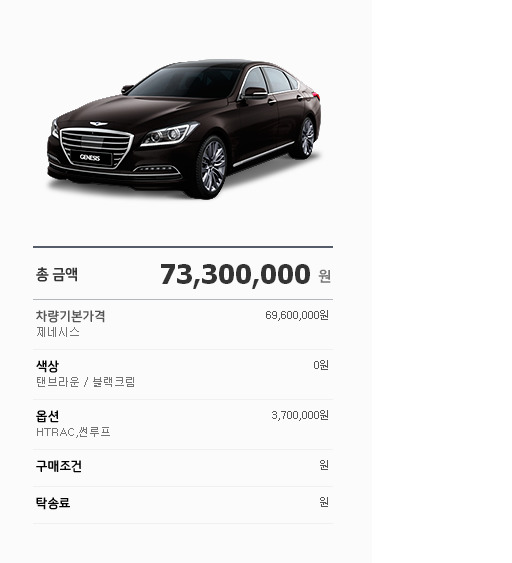 국민차!! 현대자동차 가격 비교 | 인스티즈