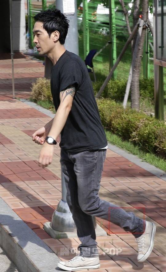 연예인 1호 전자발찌 착용 연예인 고앵욱.jpg | 인스티즈