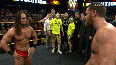 상남자의 인사법.gif | 인스티즈