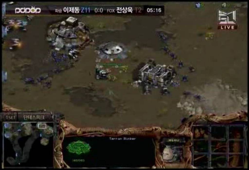 [스타1] 나만아는 이제동 명경기 2탄!(드론치즈러시) | 인스티즈