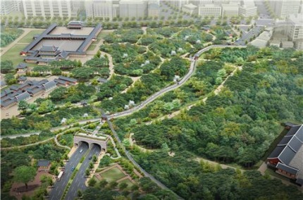 2019년에 조성될 서울의 고궁 공원 | 인스티즈