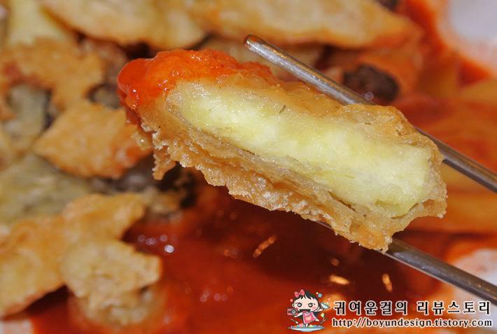 당신이 생각하는 분식집 튀김 갑은? | 인스티즈