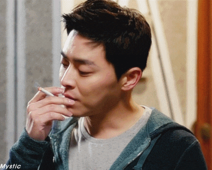 남배우 흡연 연기 | 인스티즈