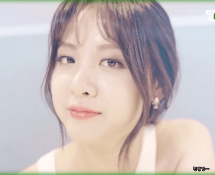 김민아 기상캐스터 흰색 원피스 | 인스티즈