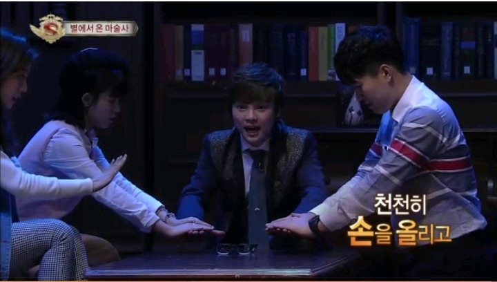 방송에서 지구인이 아니라 말하는 최현우 | 인스티즈