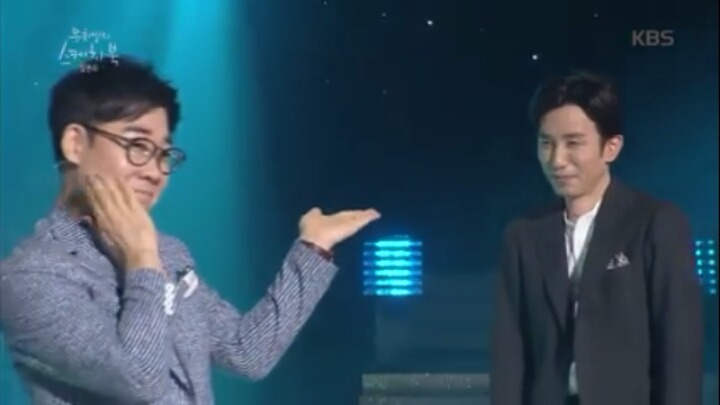 연우신의 Cheer up을 보는 매의 눈 유희열 표정 | 인스티즈