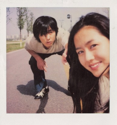 실제 커플 느낌 200％ 나게 사진 찍은 영화 속 커플 | 인스티즈