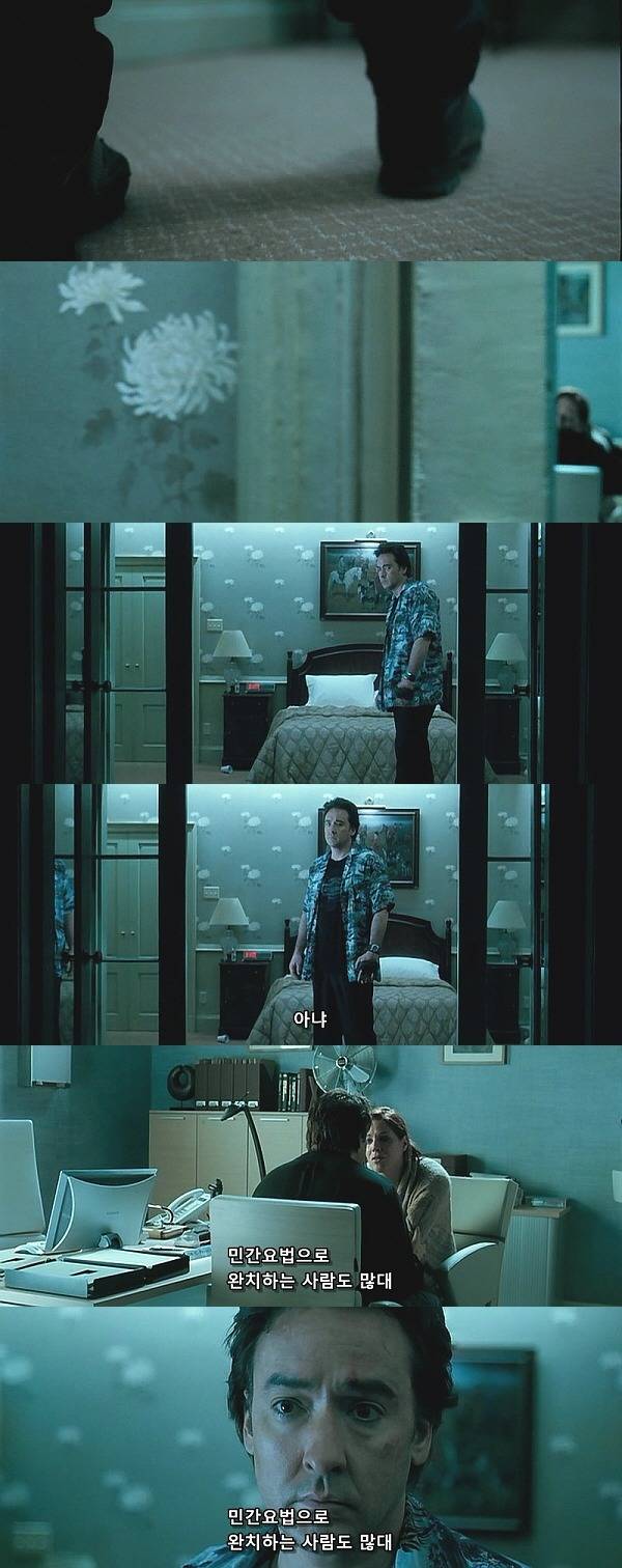 1408 (2007) - 0 0 8 | 인스티즈