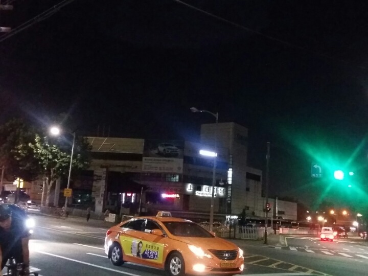 금싸라기땅에 위치한 중랑구 유일의 시외버스정류장 | 인스티즈