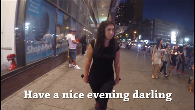 여자혼자 10시간동안 뉴욕길거리 걷기패러디(사이다) | 인스티즈