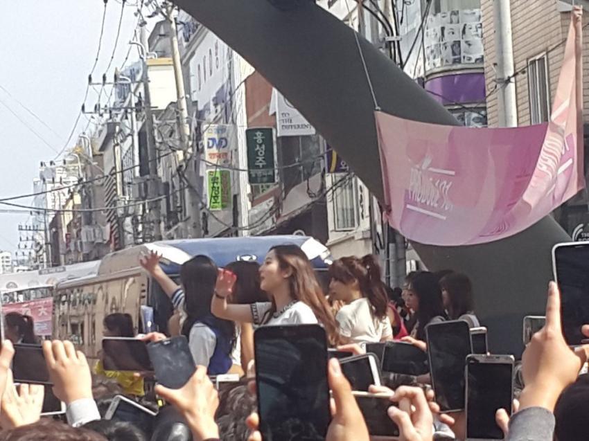 현재 대구동성로 실시간............. (프로듀스101) | 인스티즈