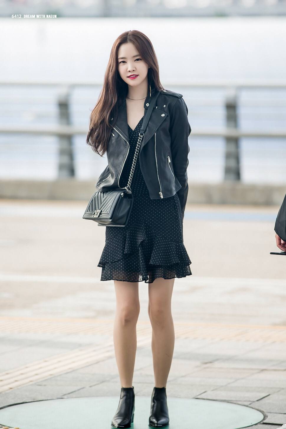 [에이핑크] 새해니까 머리나 하러 갈 생각이라서 나은이 | 인스티즈