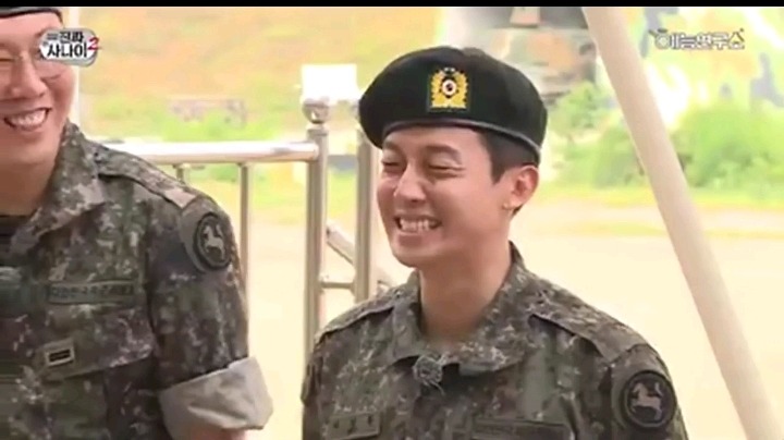 진짜사나이 입소신고식 실패 | 인스티즈