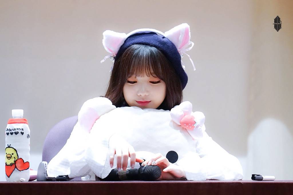 [러블리즈] 발목을 삐어서 케이 | 인스티즈