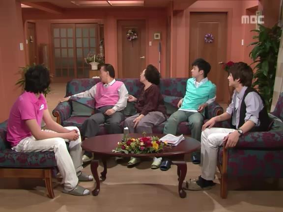 [거침없이하이킥] 해미 마음 몰라주는 준하.jpg | 인스티즈