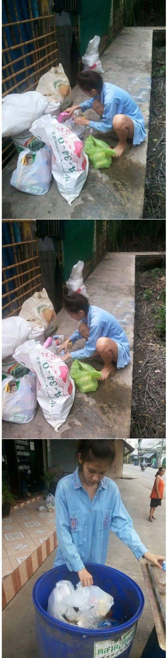 17살 태국 여자의 인생역전ㄷㄷㄷ | 인스티즈