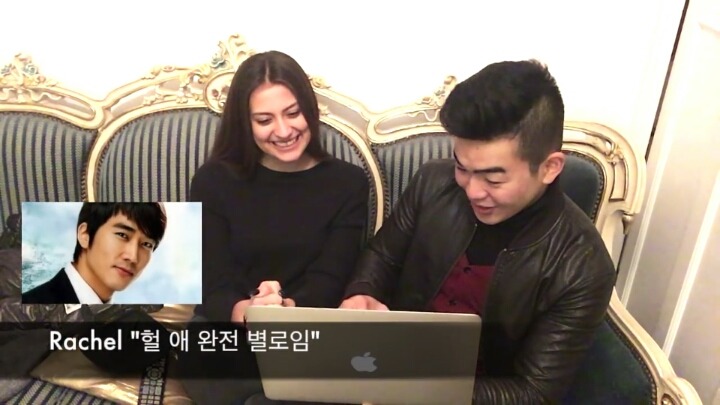 영국 현지 여자가 평가한 한국남자 연예인 외모 | 인스티즈