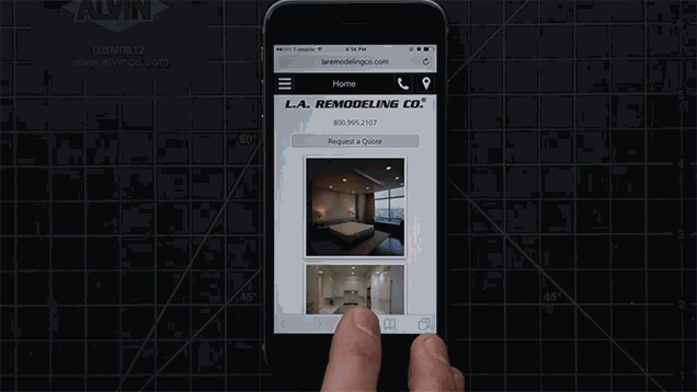 움짤로 보는 ios 제스쳐 단축기능 | 인스티즈