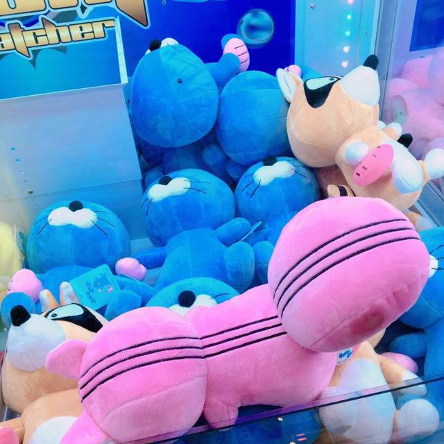 홍대의 인형자판기 | 인스티즈