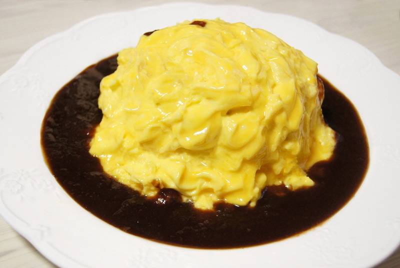 호불호 갈리는 반숙 오므라이스 | 인스티즈