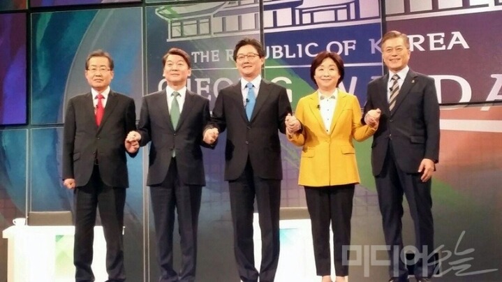 화요일 JTBC 대선후보 토론 미리보기 | 인스티즈