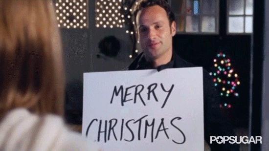 크리스마스 분위기.gif | 인스티즈