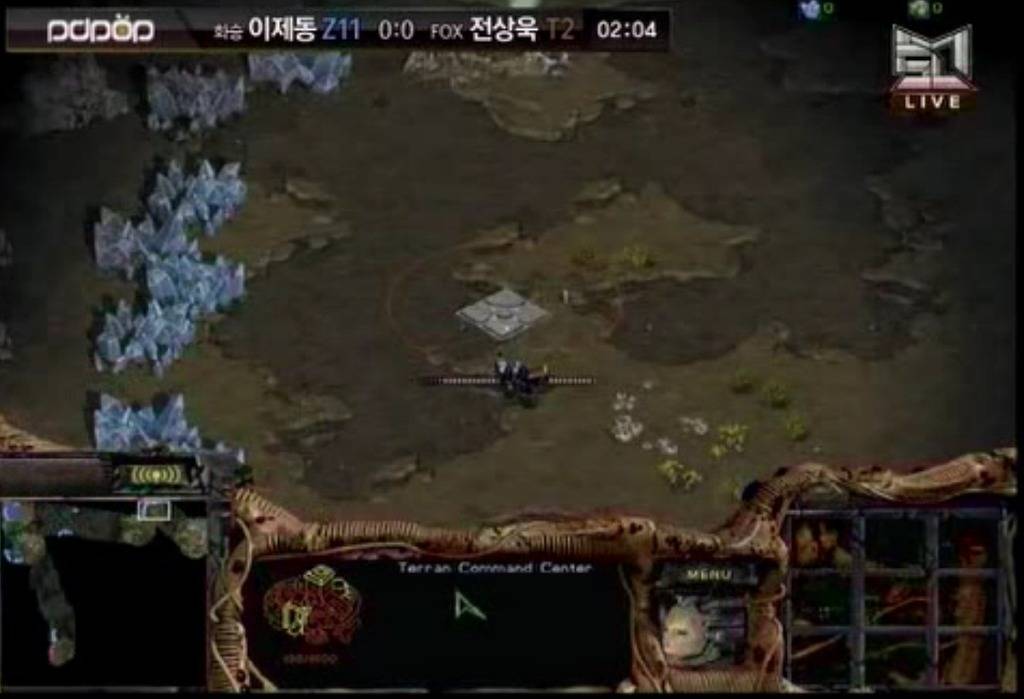 [스타1] 나만아는 이제동 명경기 2탄!(드론치즈러시) | 인스티즈