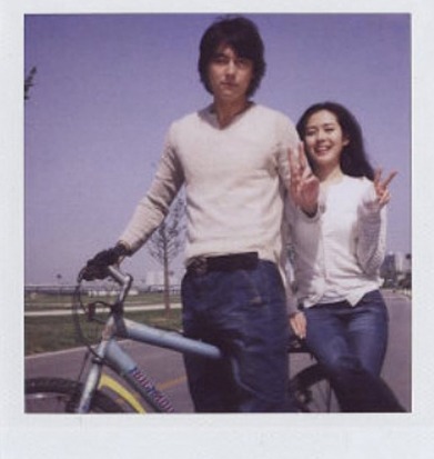 실제 커플 느낌 200％ 나게 사진 찍은 영화 속 커플 | 인스티즈