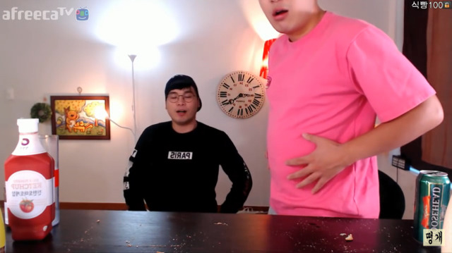 식빵 120장 먹기 전 후 몸무게변화 | 인스티즈