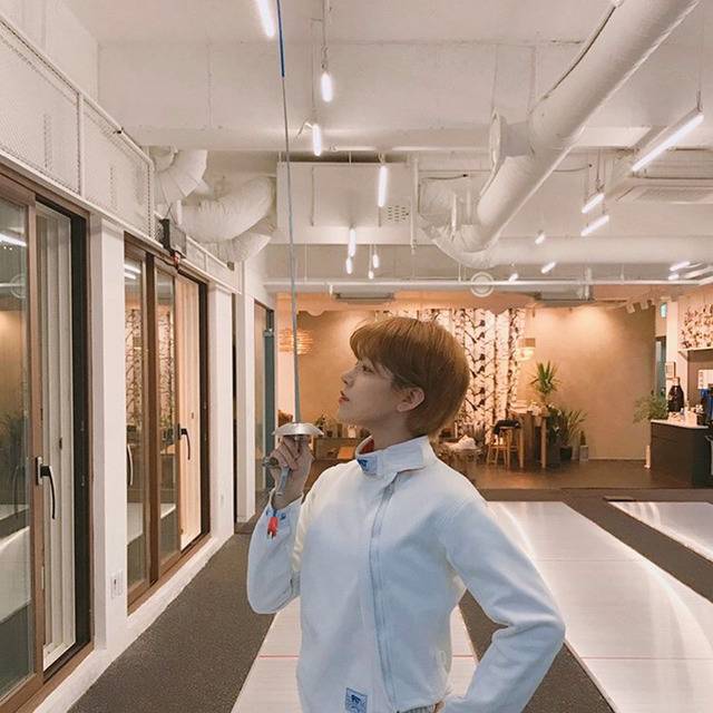 짱예스러운 아리!!! | 인스티즈