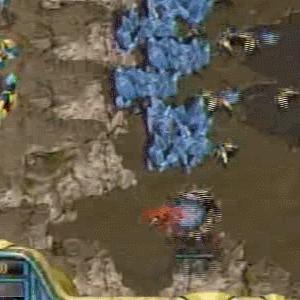 스타1 팬이라면 모두가 인정하는 경기.gif | 인스티즈