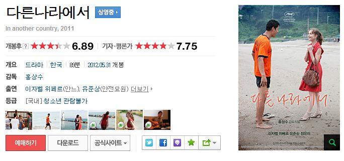 점수 짜기로 유명한 네이버 기자/평론가 평점에서 높은 평점 받은 영화 모음 | 인스티즈