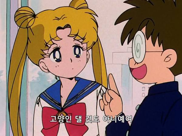 미소녀 전사 세일러문 (美少女戦士セーラームーン) 05 | 인스티즈