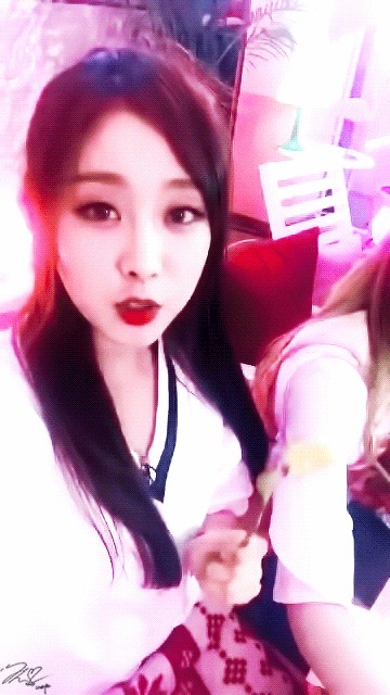 [러블리즈] 아침부터 너무 습해서 지수 | 인스티즈