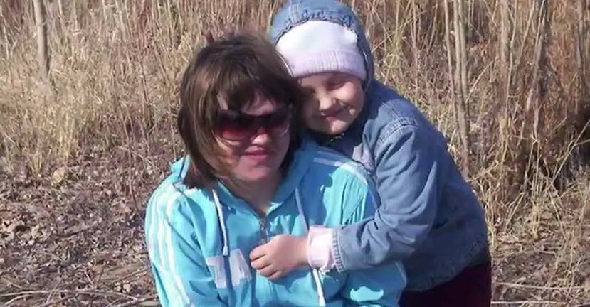 블랙박스에 찍힌 번개맞는 모녀 ㄷㄷ. gif | 인스티즈