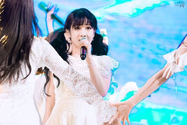 [러블리즈] 이 짤을 쓸 날이 와서 지애 | 인스티즈